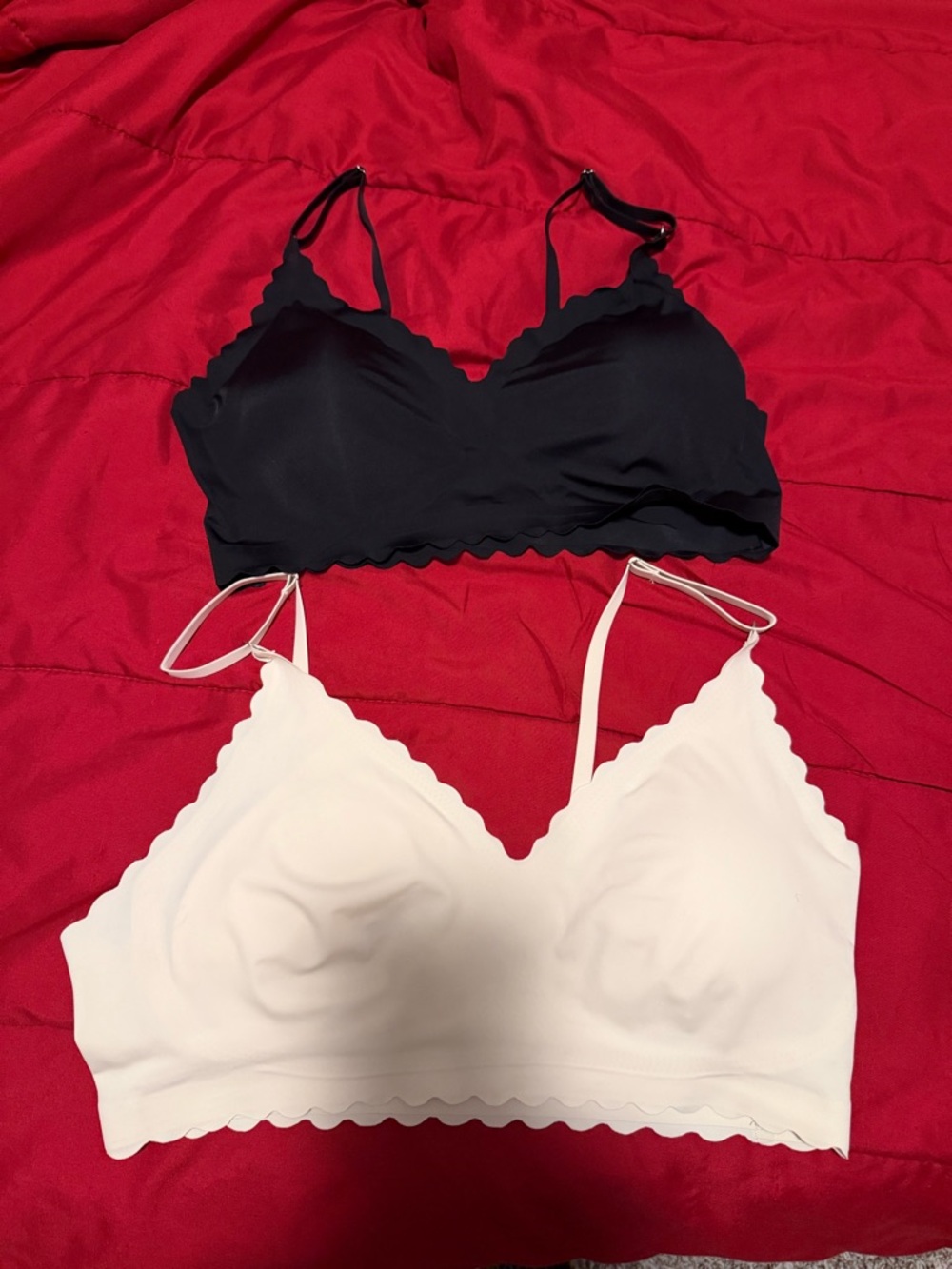 2 Bras Sz XL